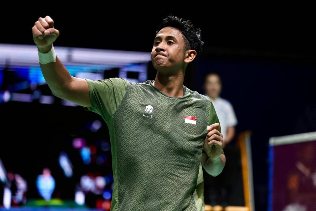 Alwi Farhan lolos ke final SEA Games 2025 Thailand 