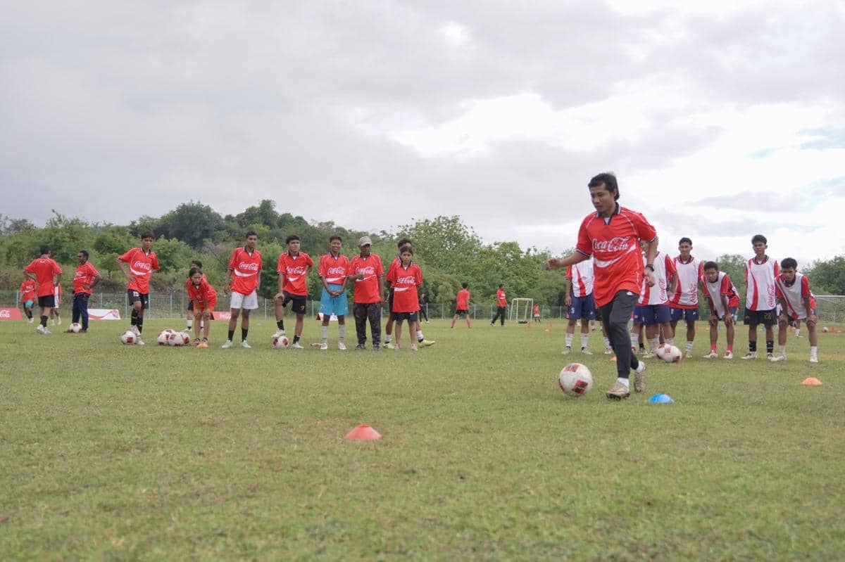 Festival Sepak Bola Rakyat berlangsung meriah di Labuan Bajo