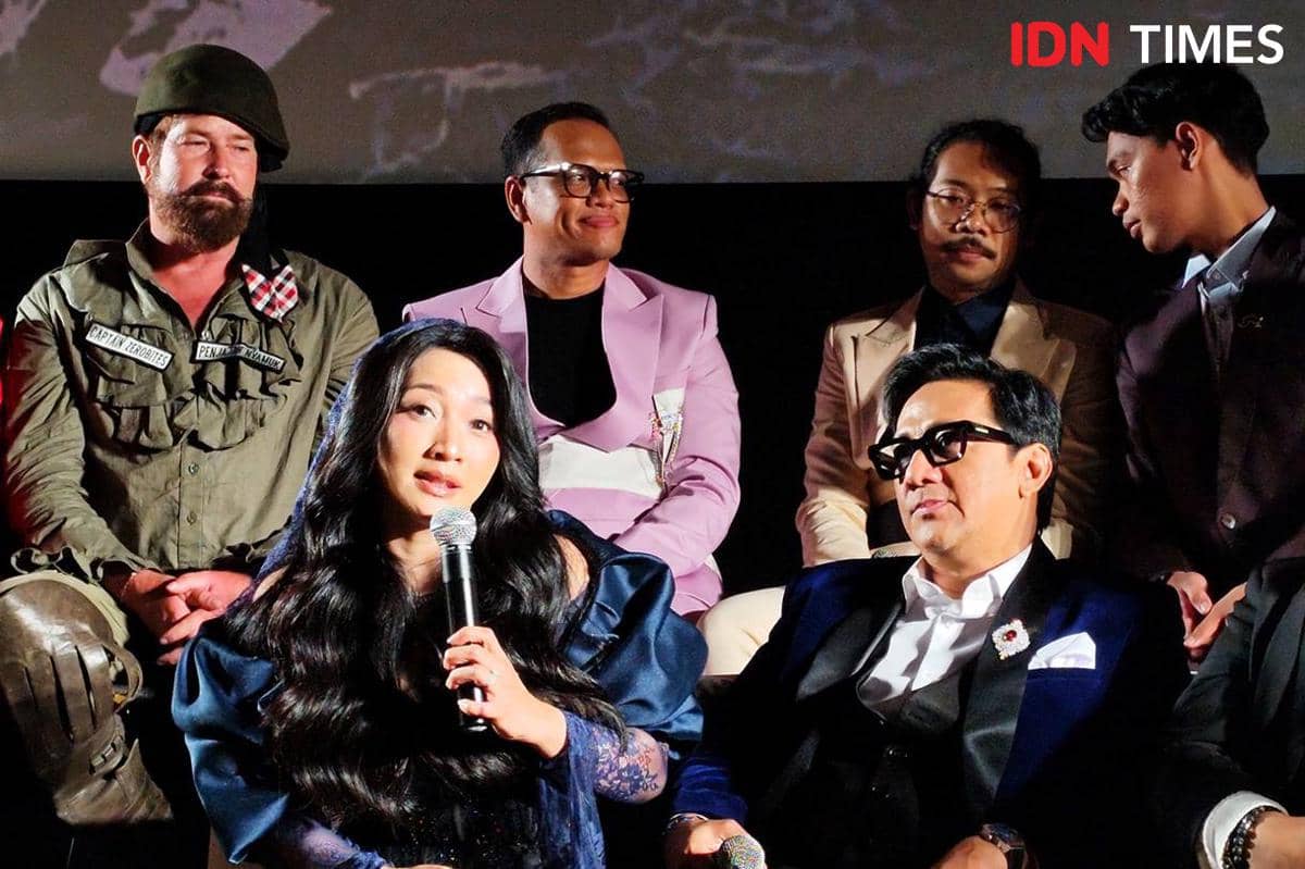Hesti Purwadinata spill tantangan akting di Comic 8.jpg