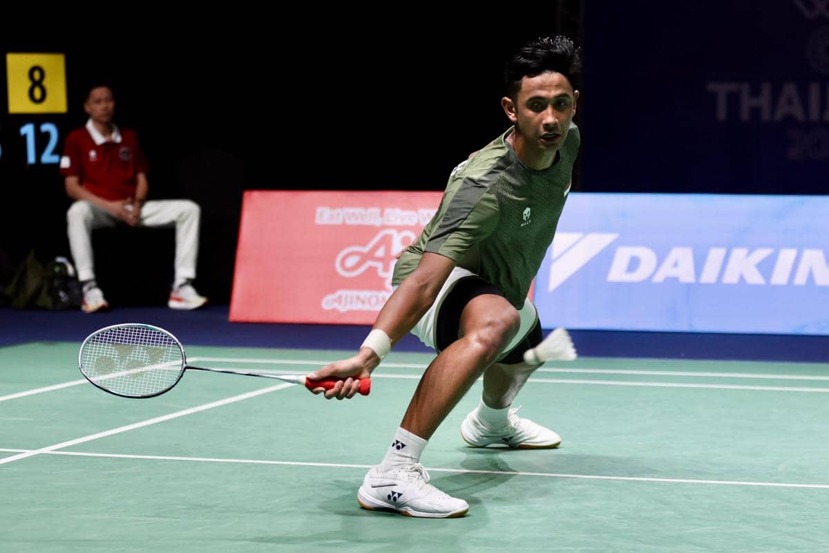 Alwi Farhan lolos ke final SEA Games 2025 Thailand 