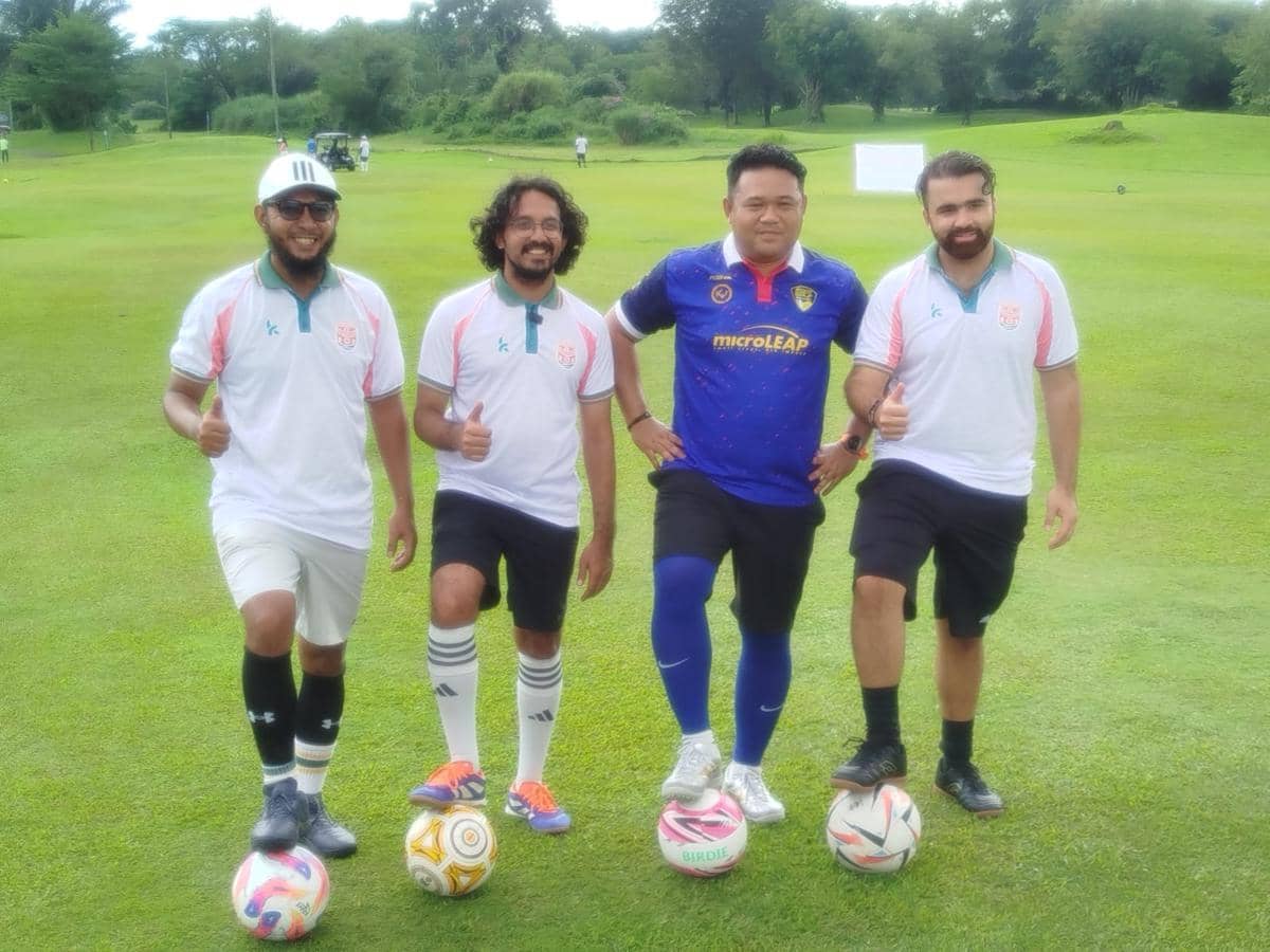 Turnamen Footgolf Indonesia Open 2025 hadir di Sentul, Bogor