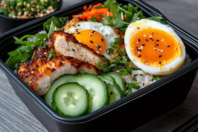 ilustrasi real food anti ribet