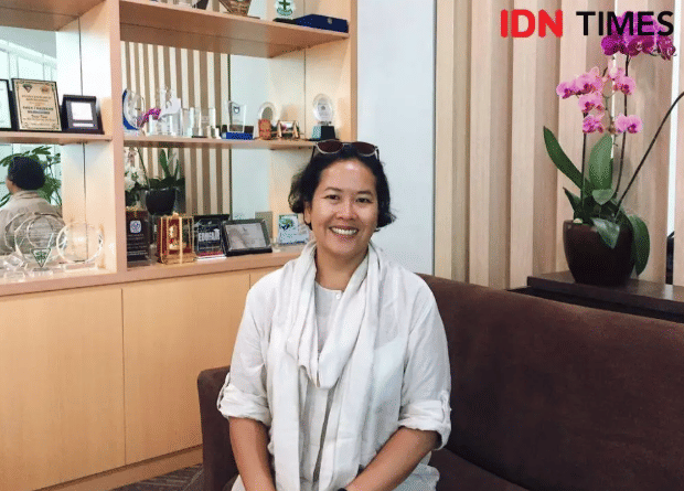 Potret Trinity Traveler  