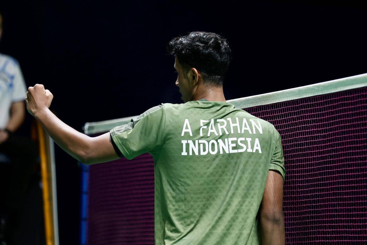 Alwi Farhan lolos ke final SEA Games 2025 Thailand