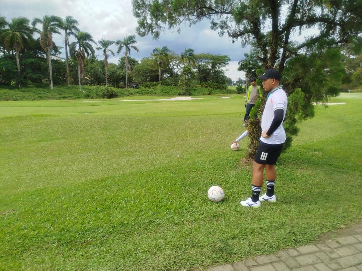 Turnamen Footgolf Indonesia Open 2025 hadir di Sentul, Bogor