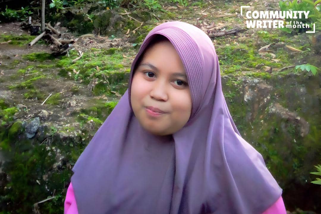 Community Writer of the Month Desember 2025, Windi Esti Rahayu
