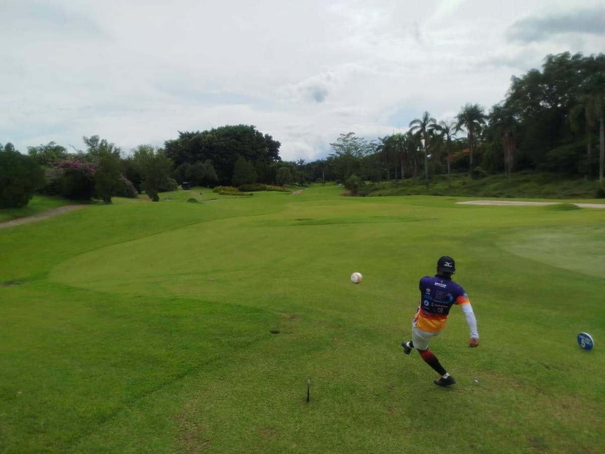 Turnamen Footgolf Indonesia Open 2025 hadir di Sentul, Bogor