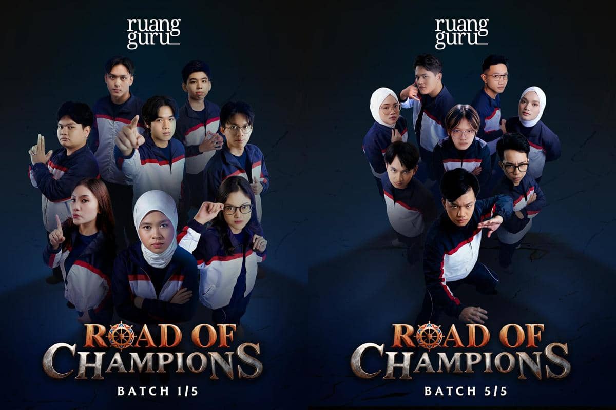 Road of Champions
