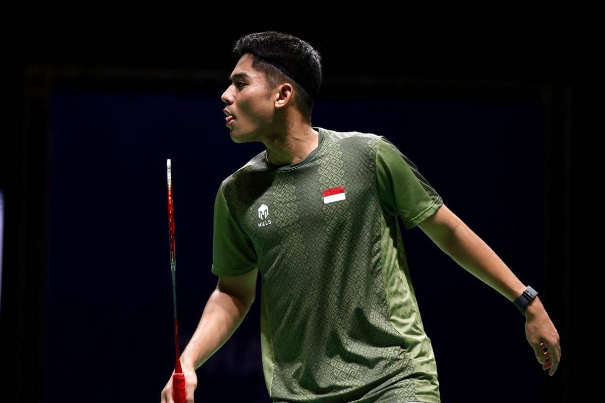 Berkat Tunggal Putra, Target Bulu Tangkis di SEA Games 2025 Tercapai