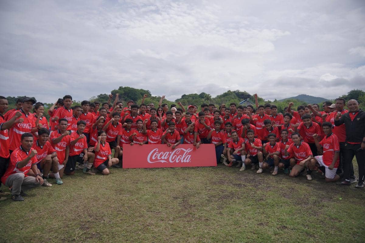Festival Sepak Bola Rakyat berlangsung meriah di Labuan Bajo