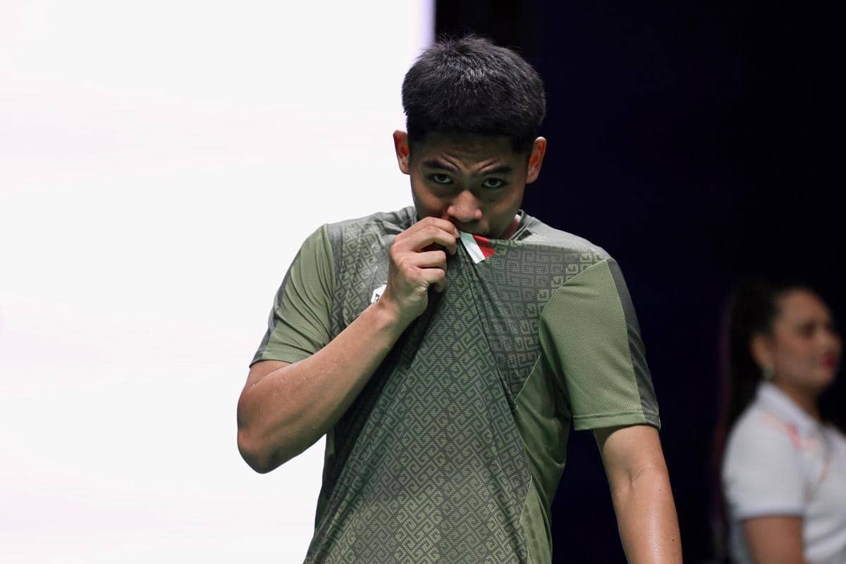 Berkat Tunggal Putra, Target Bulu Tangkis di SEA Games 2025 Tercapai