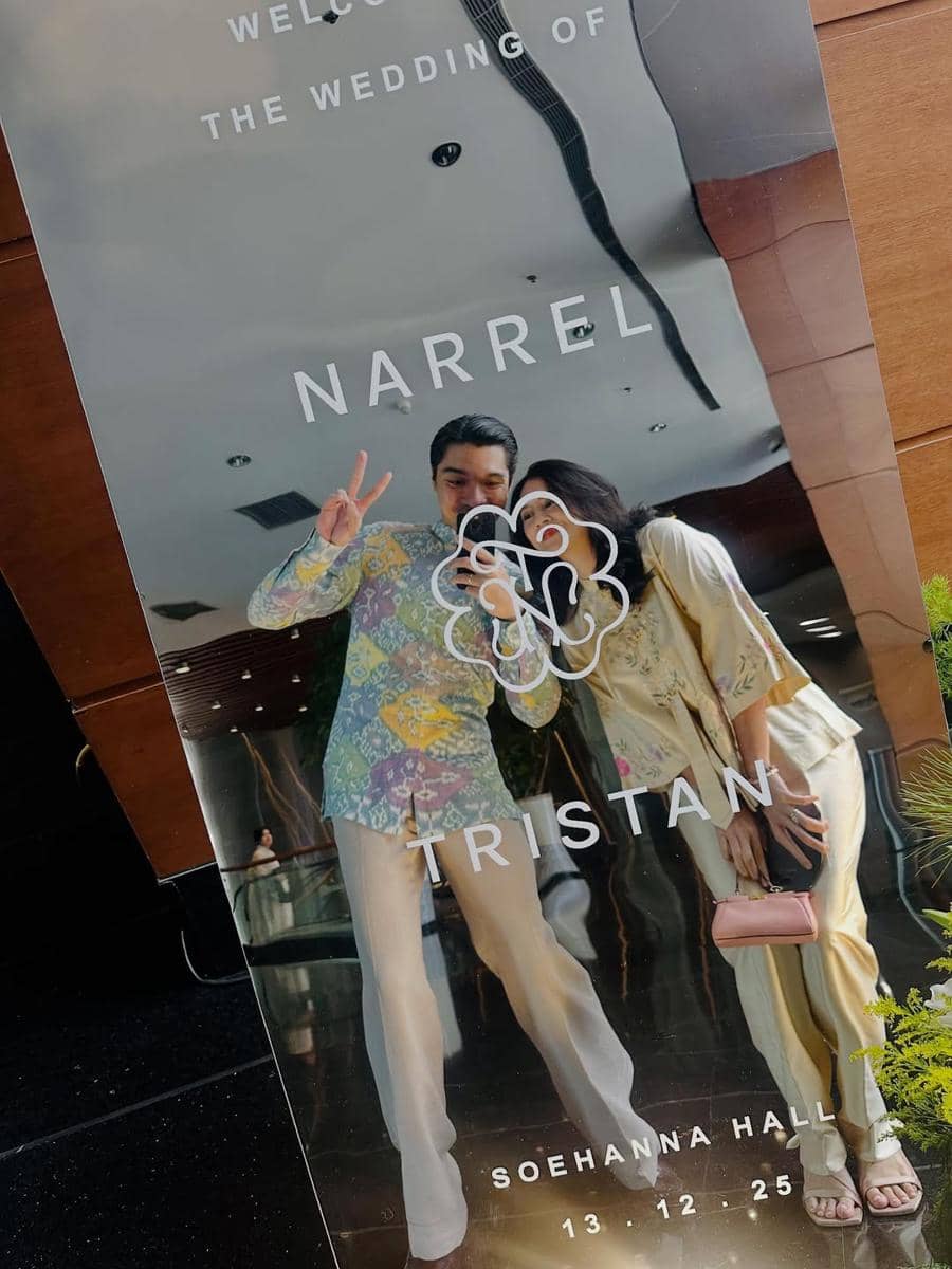 Happy wedding to our dearest @tristanjulianos and @narrelamara --Sudah saat nya kasur lipat di s (1).jpg