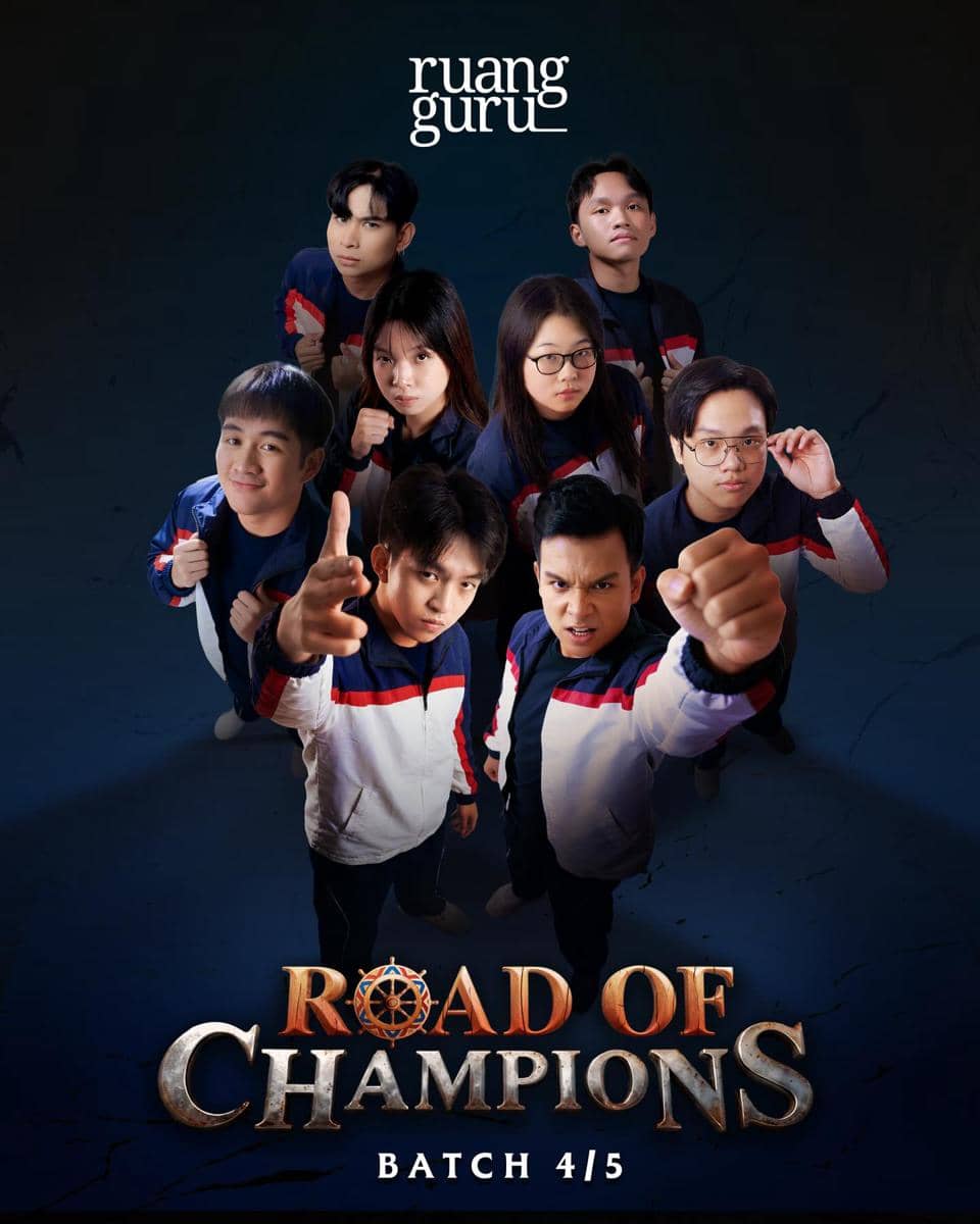 Road of Champions