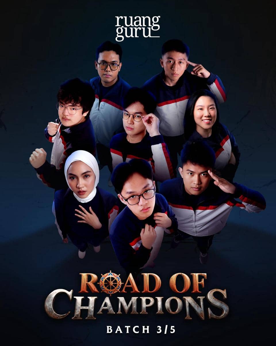 Road of Champions