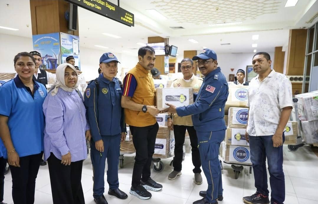 Blue Sky Rescue, Malaysia, Mualem