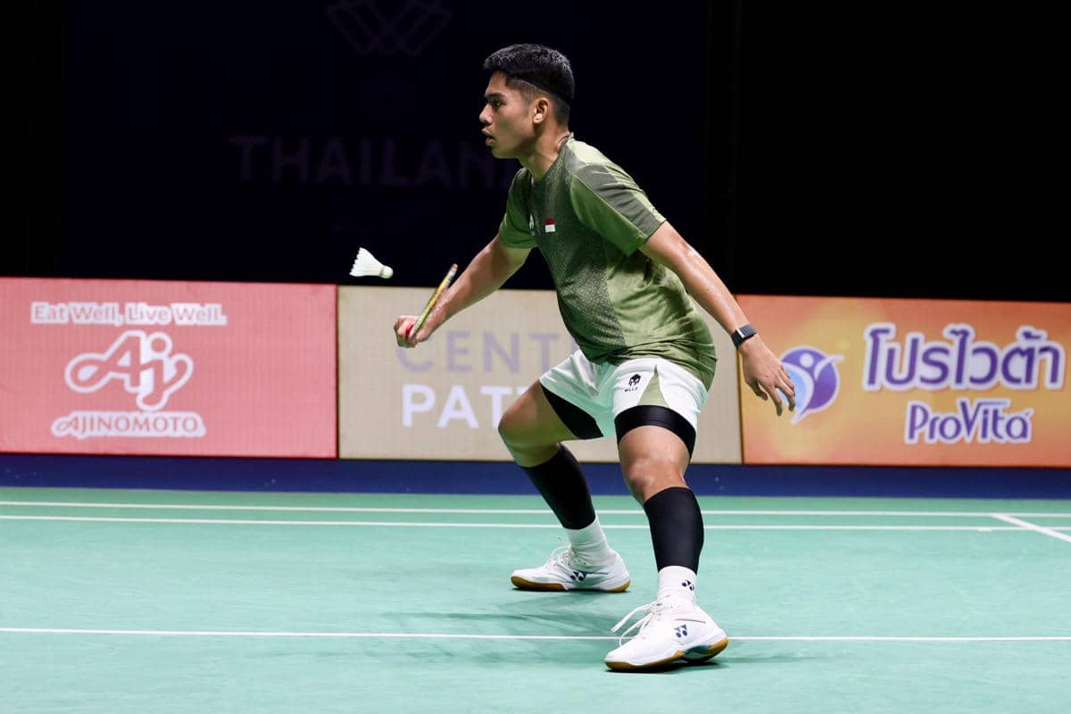 Moh. Zaki Ubaidillah lolos ke final SEA Games 2025 Thailand