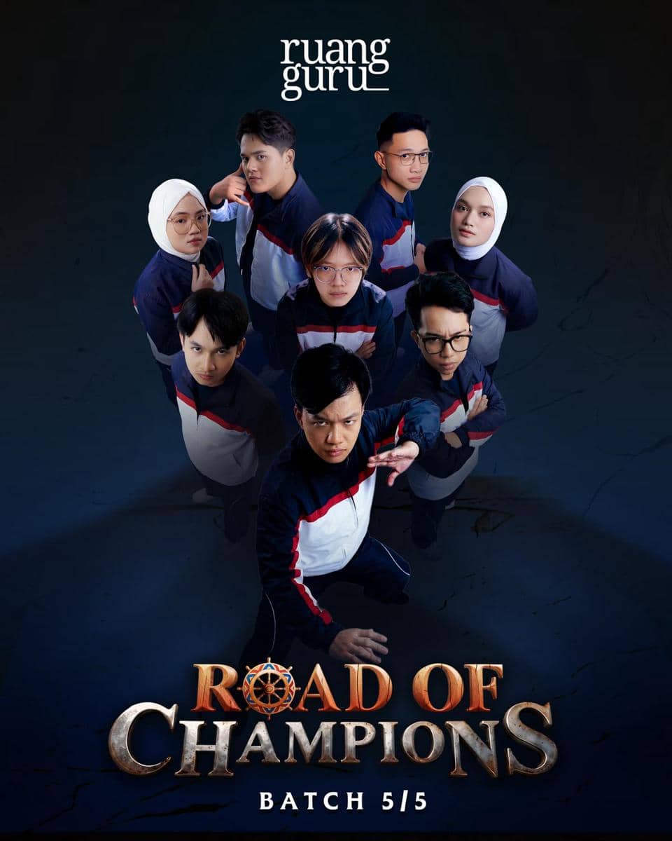 Road of Champions