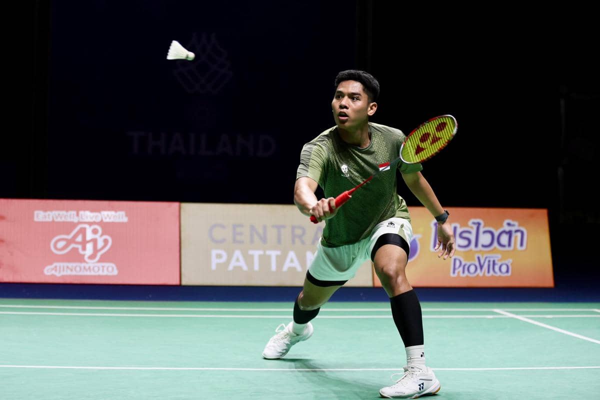 Moh. Zaki Ubaidillah lolos ke final SEA Games 2025 Thailand