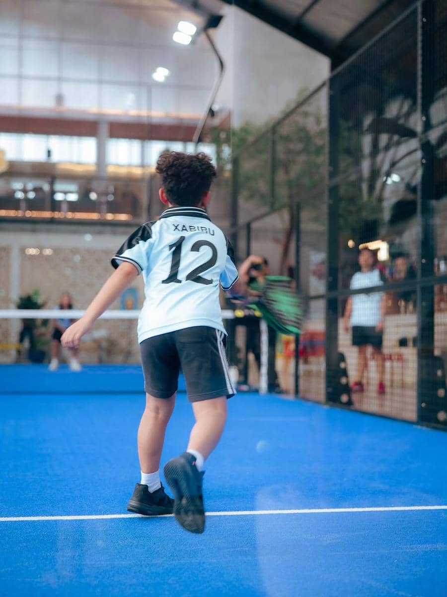 Potret perayaan ulang tahun ke-8 Xabiru anak Rachel Vennya