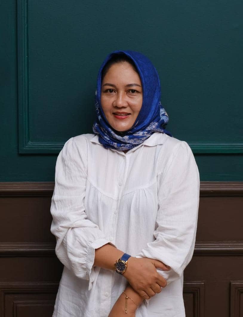 Santi Inderawati, ST., MM., Mahasiswa Program Studi (S2) Magister Perencanaan Wilayah dan Kota Universitas Islam Sultan Agung Semarang. (Dok. Pribadi)