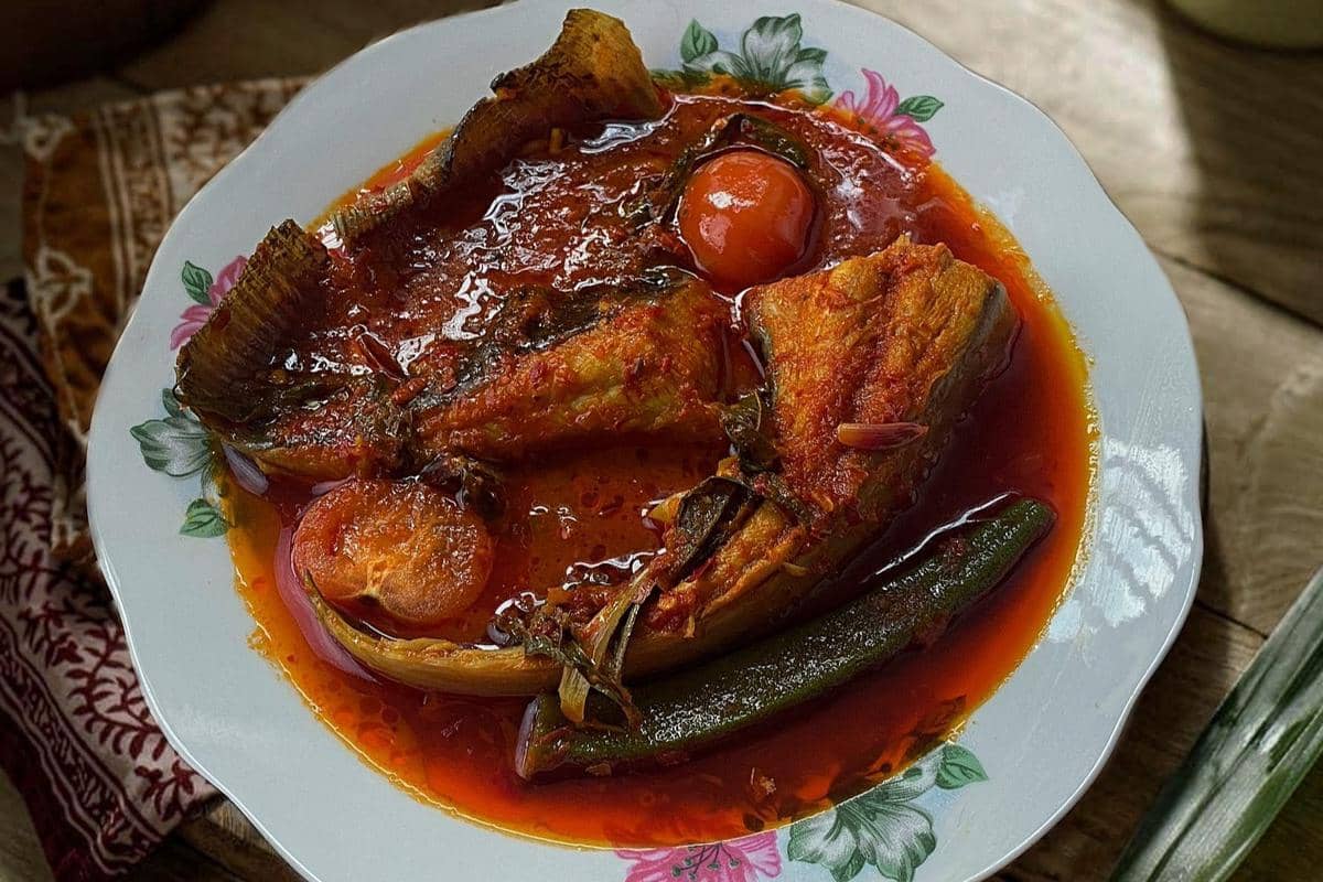 Masam jing khas Aceh