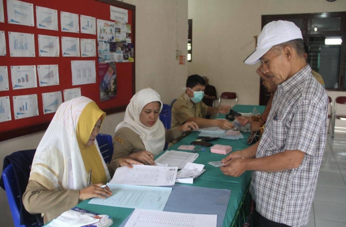 Pemeriksaan Istithaah Kesehatan Calon Jamaah Haji