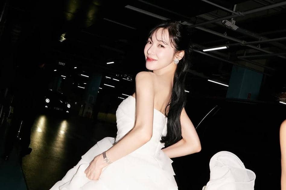 Tiffany SNSD (instagram.com/tiffanyyoungofficial)