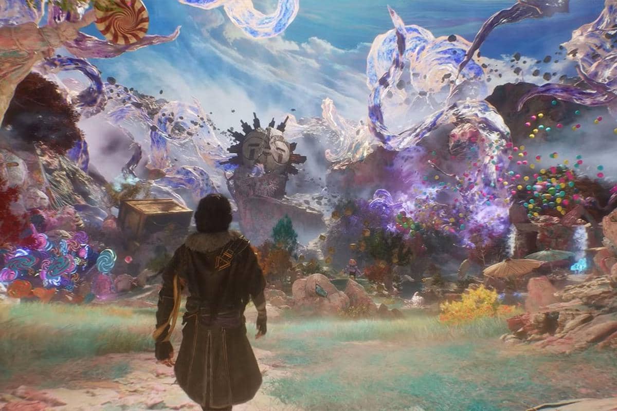 cuplikan Clair Obscur: Expedition 33