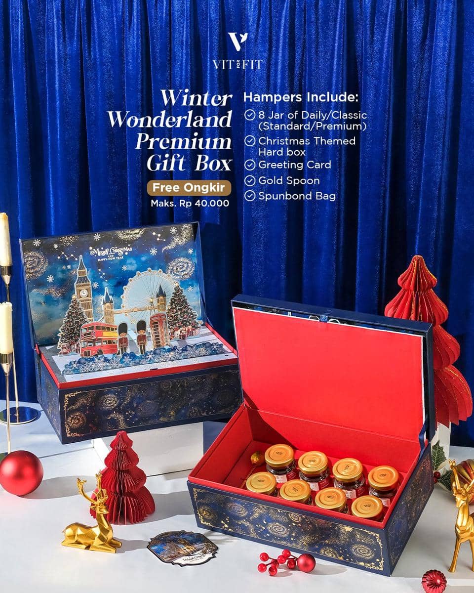 hampers Natal 2025 Surabaya