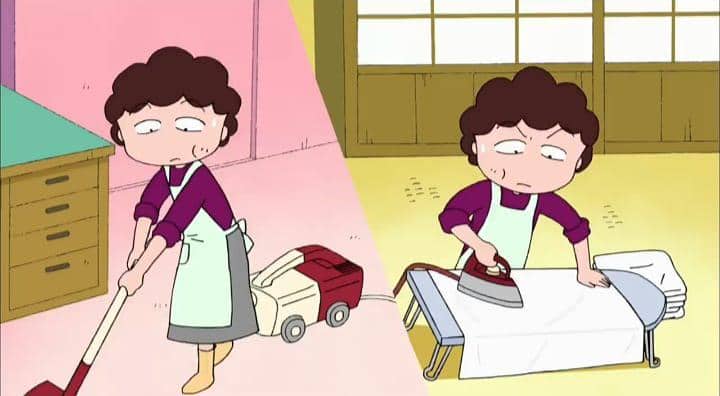 cuplikan Chibi Maruko Chan