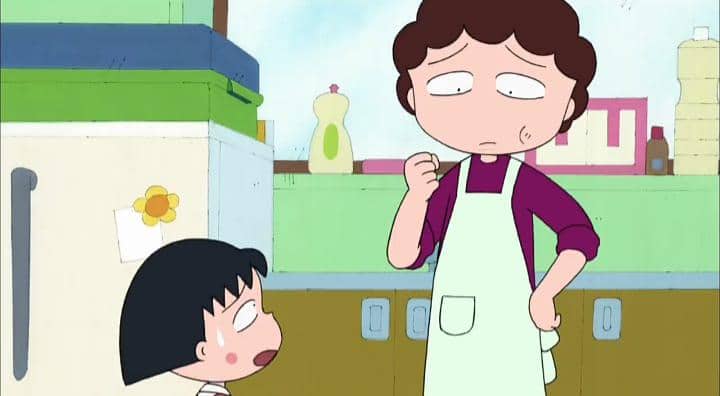 cuplikan Chibi Maruko Chan