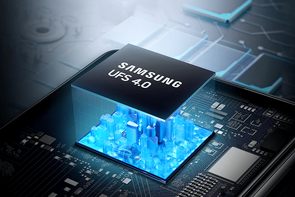 ilustrasi memori UFS