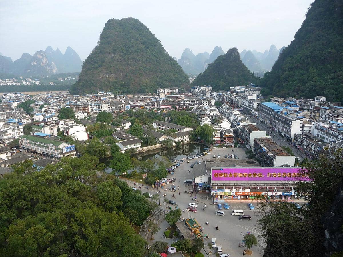Yangshuo, Guilin