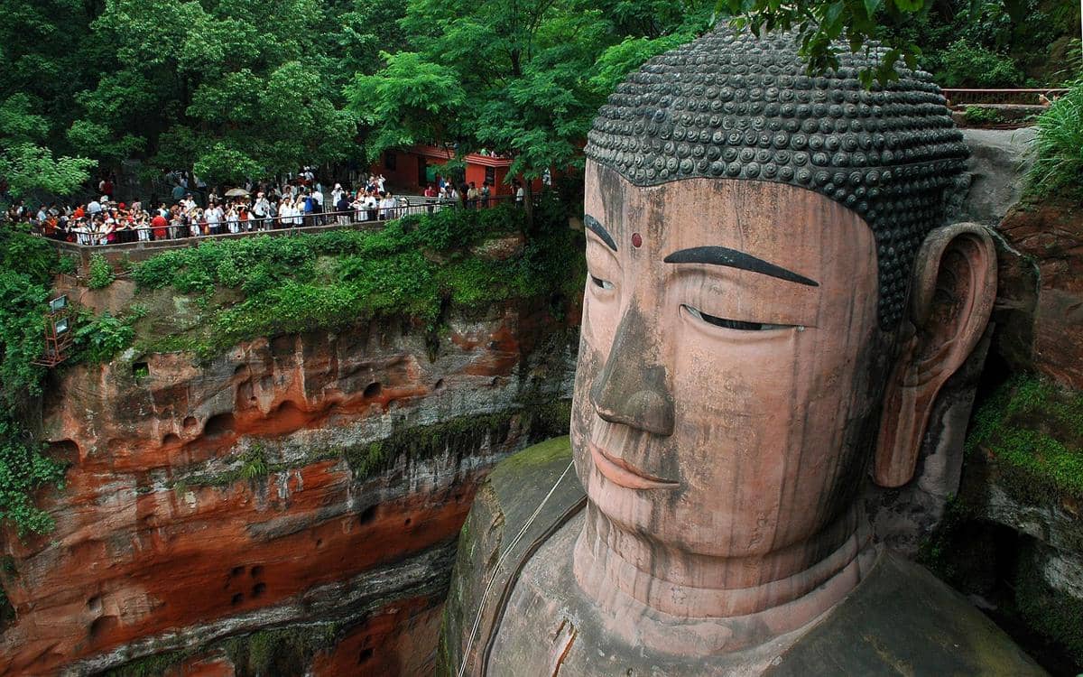 Leshan Giant Buddha