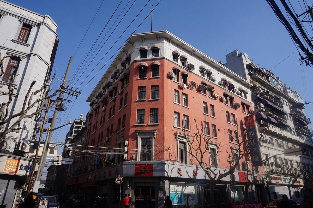 ilustrasi penginapan di Sichuan