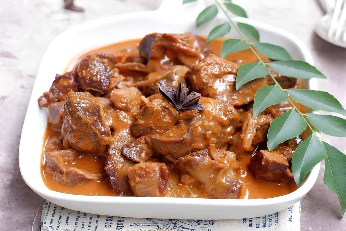Resep Rendang Ati Ampela yang Empuk, Gurih, dan Harumnya Bikin Nagih