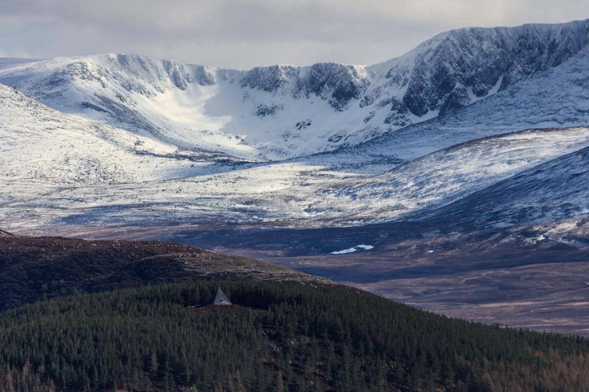 Cairngorm Mountain