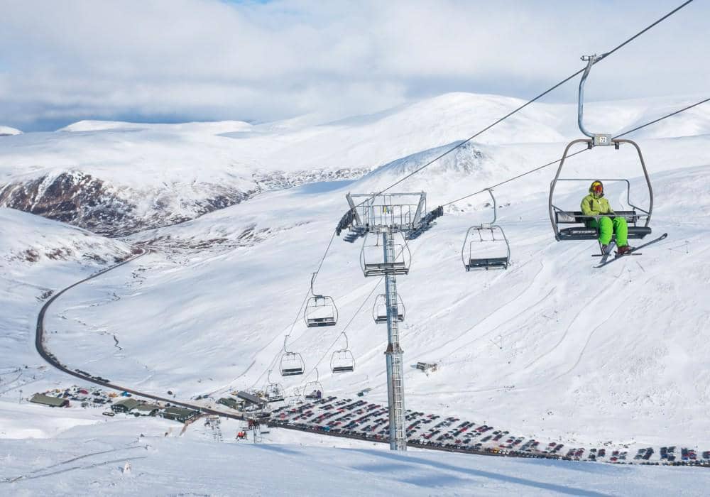 Glenshee Ski Centre