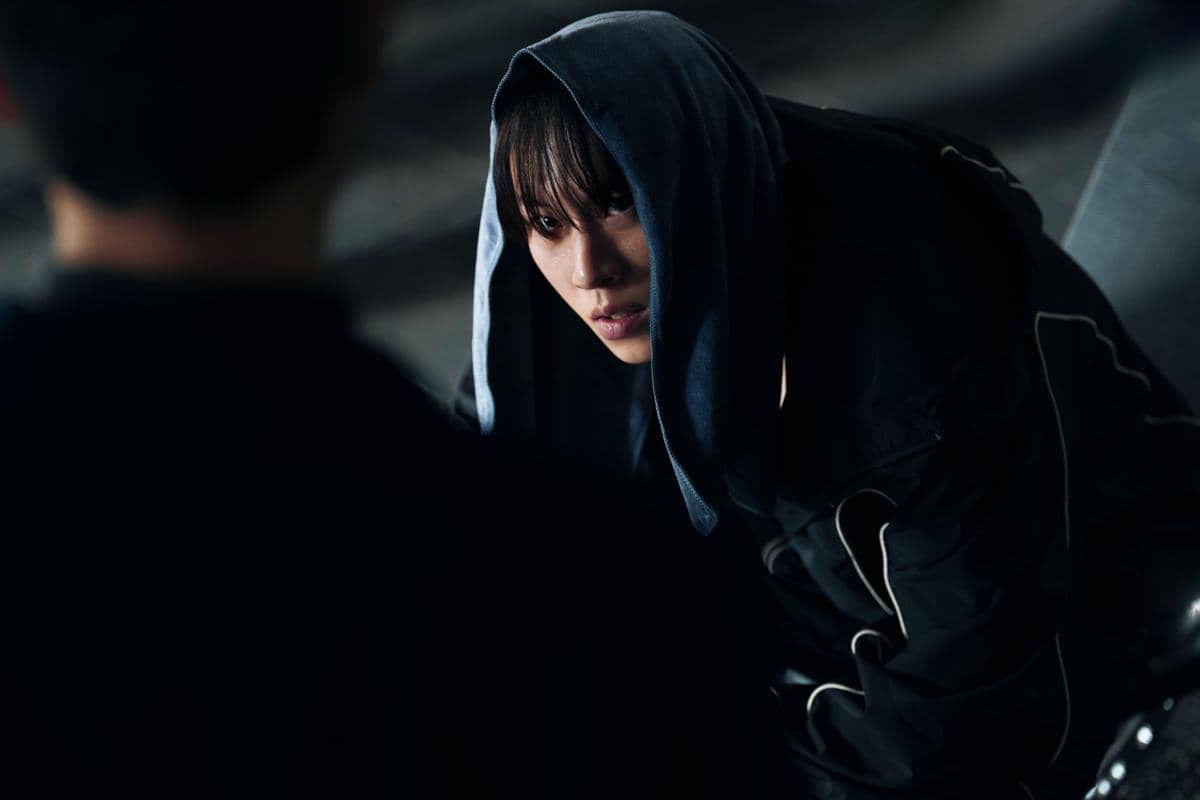 still cut film Project Y