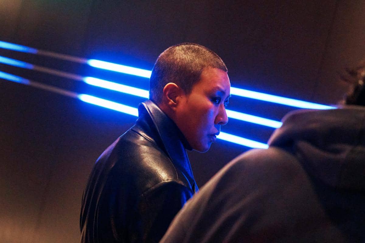 still cut film Project Y