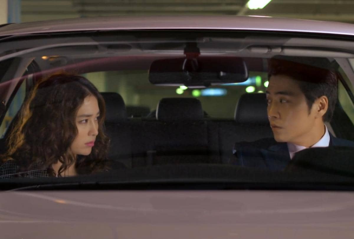 Cuplikan drama Cunning Single Lady