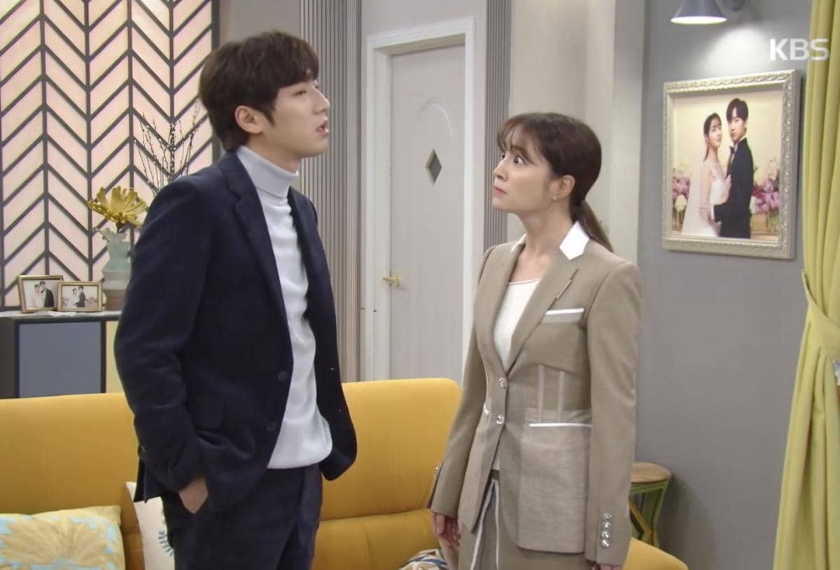 Cuplikan drama Once Again