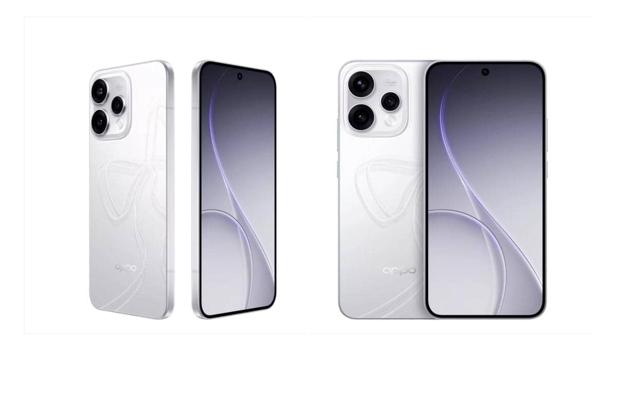 OPPO Reno 15c warna starlight bow  