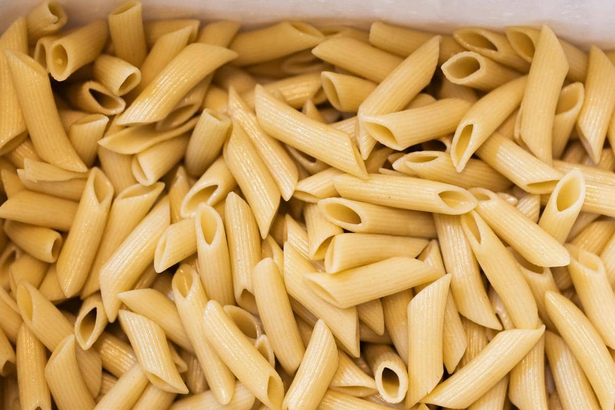 ilustrasi pasta