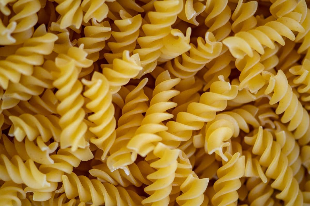 ilustrasi pasta