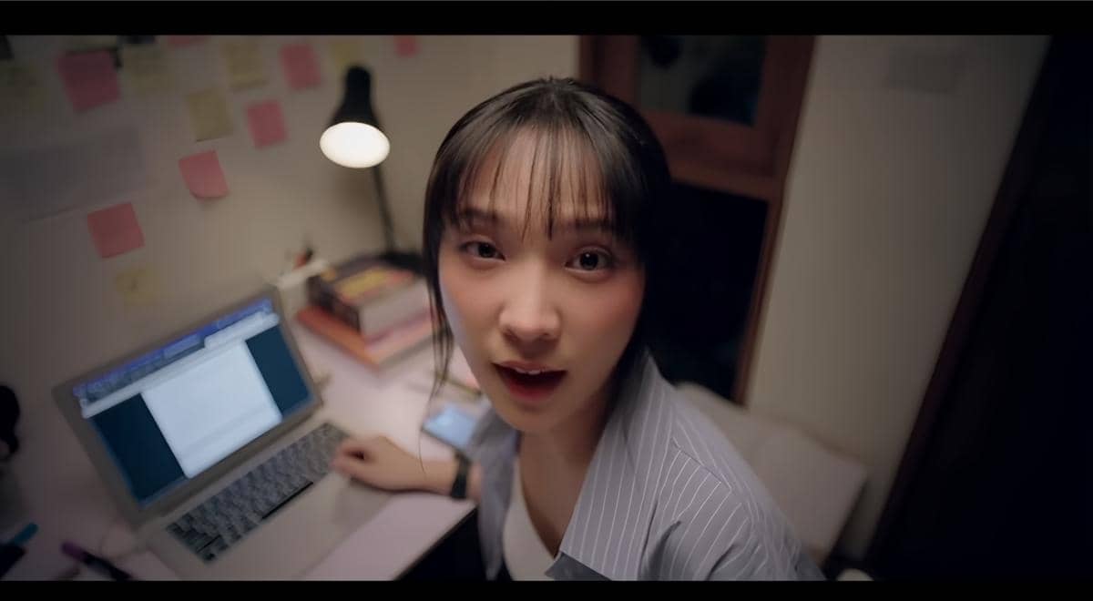 MuTeLuv: Hello, Is This Luck?