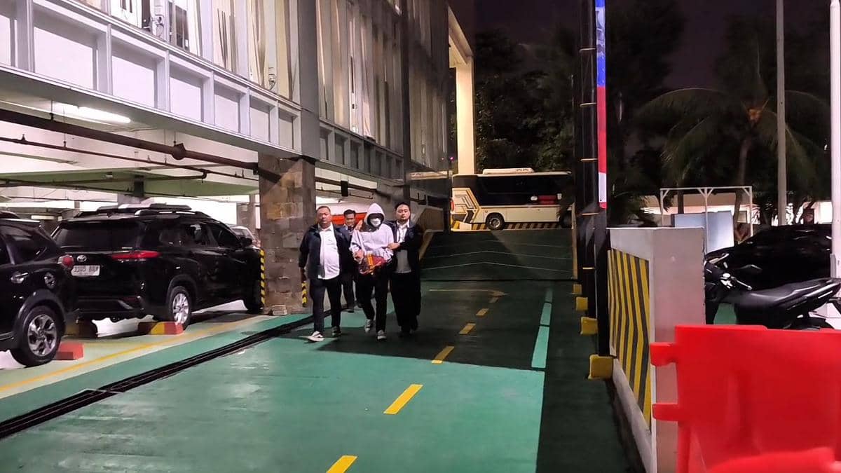 Resbob, Pelaku Penghinaan Suku Sunda tiba di Bandara Soetta