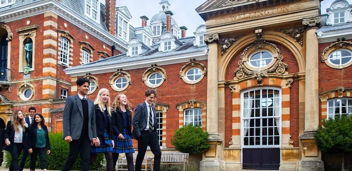 Wellington College Education Singapore Group