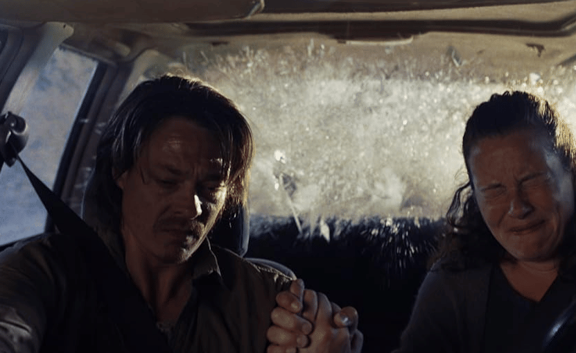 Cuplikan film the wave