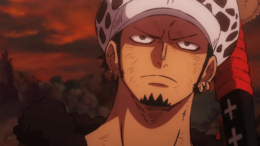 Trafalgar law